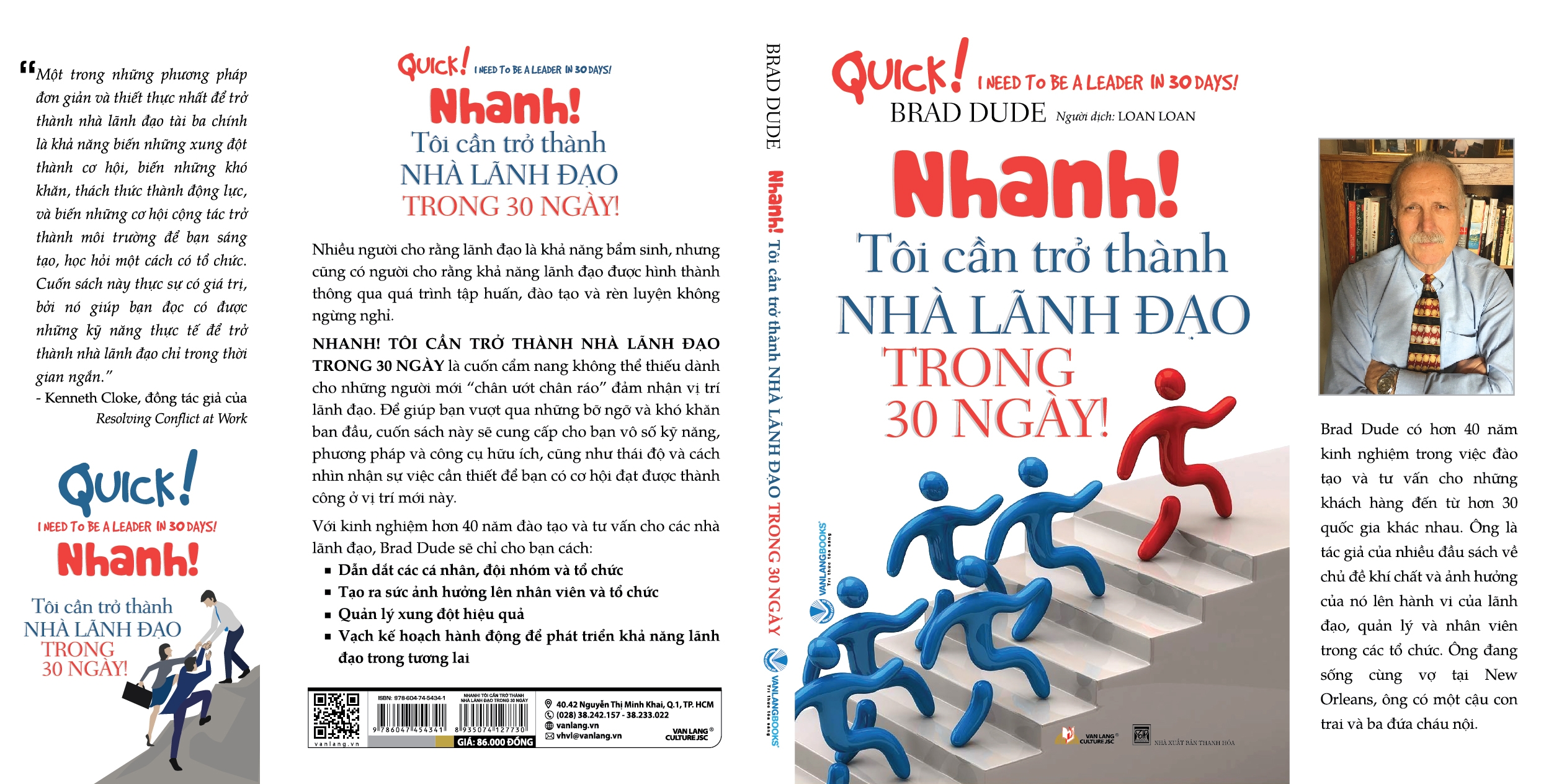 nhanh! tôi cần trở thành nhà lãnh đạo trong 30 ngày - Ảnh 2
