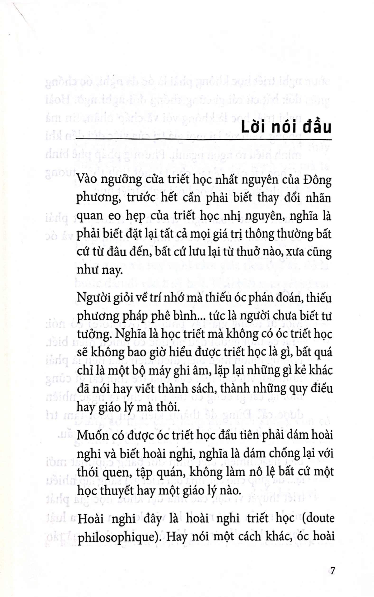 nhập môn triết học đông phương - Ảnh 5