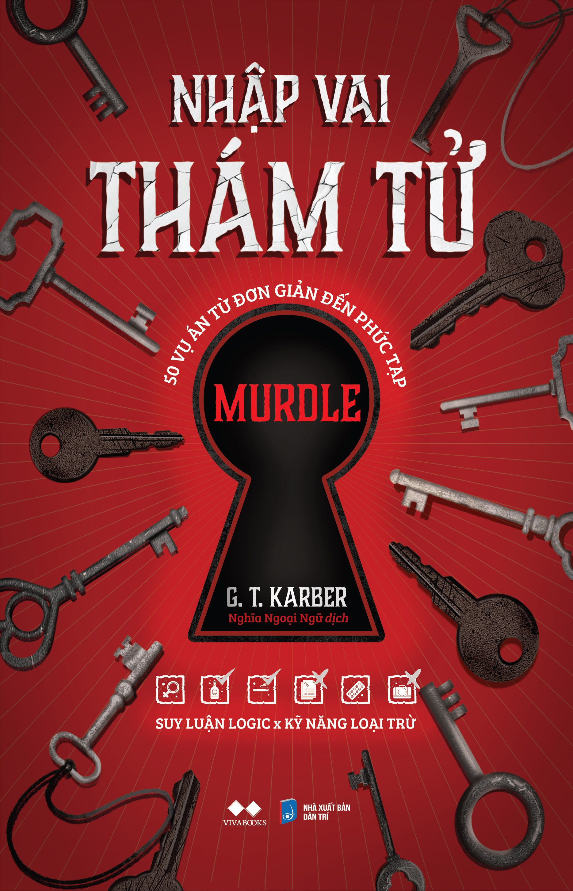 nhập vai thám tử - Ảnh 2