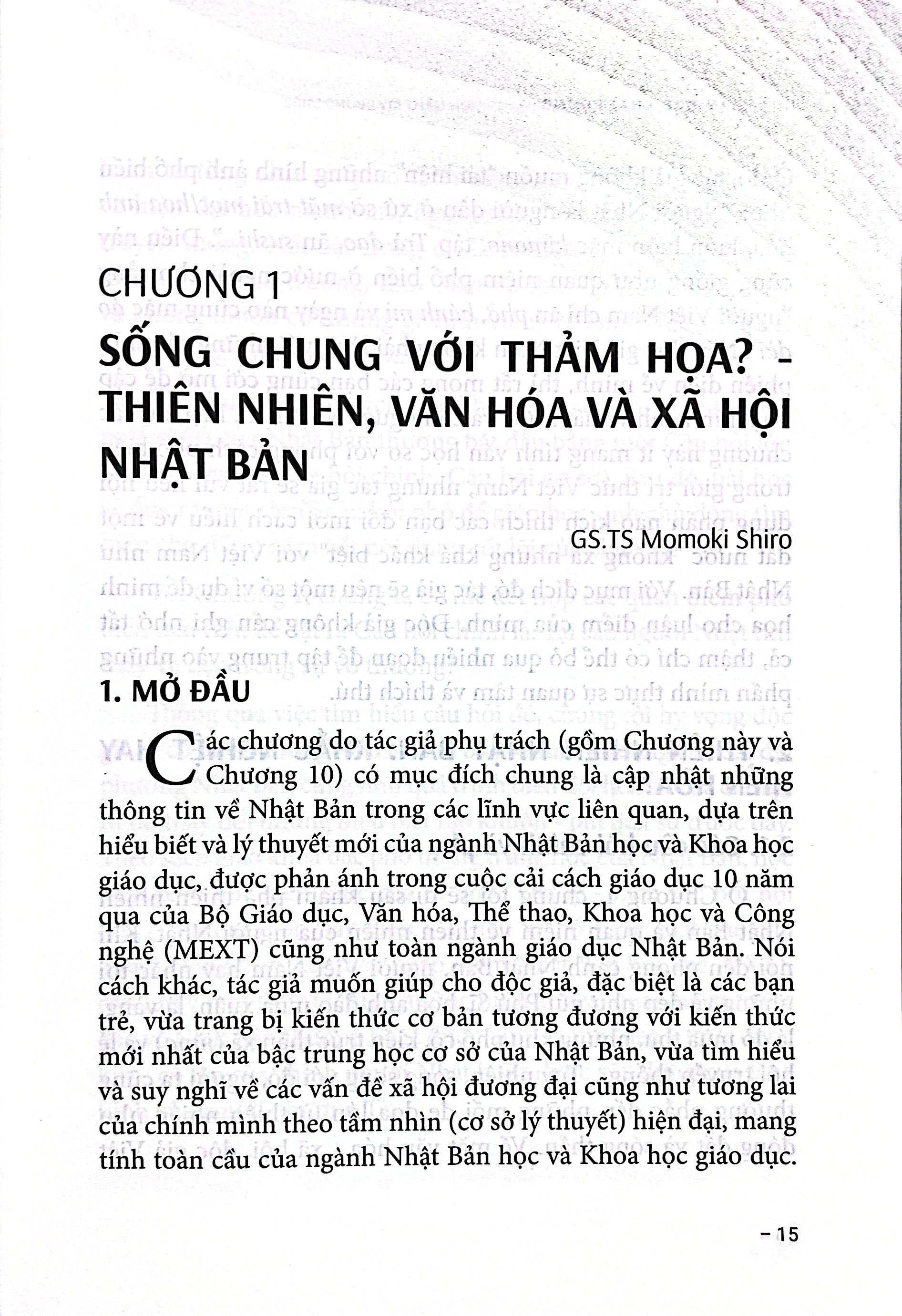Nhật Bản Học Khai Phóng - Ảnh 5
