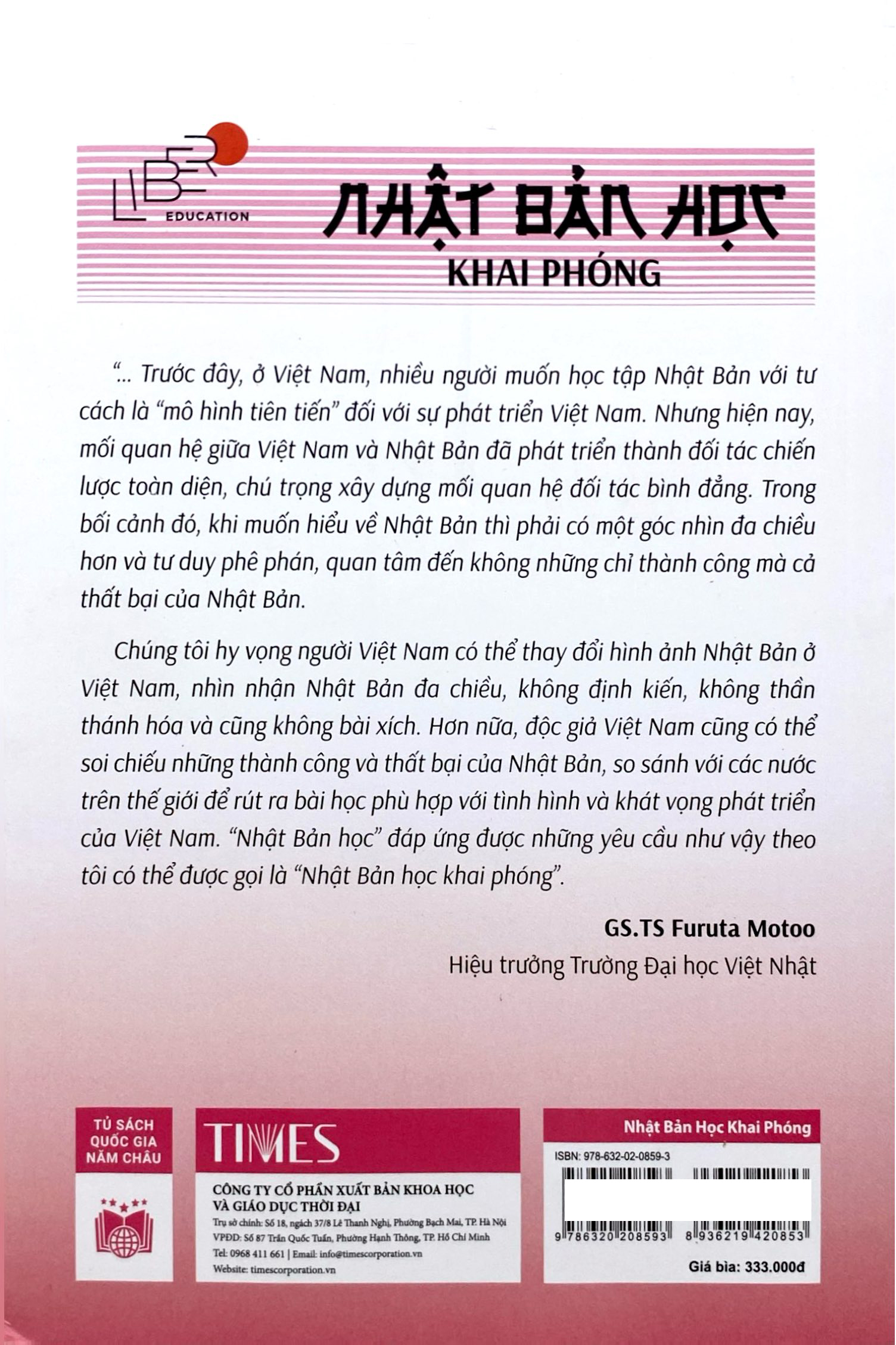 Nhật Bản Học Khai Phóng - Ảnh 6