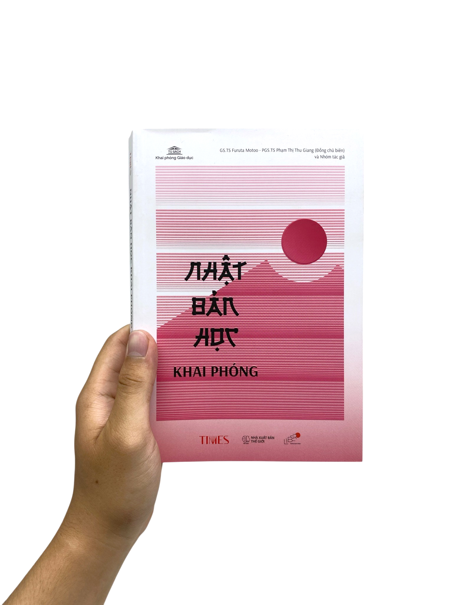 Nhật Bản Học Khai Phóng - Ảnh 7