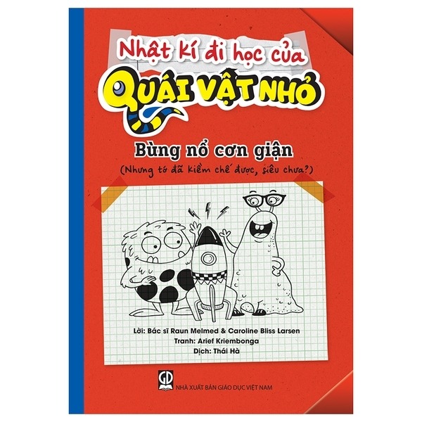 Nhật Kí Đi Học Của Quái Vật Nhỏ - Đứng Thuyết Trình Run Ghê! (Nhưng Tớ Đã Chiến Thắng, Ngầu Chưa?) - Ảnh 12