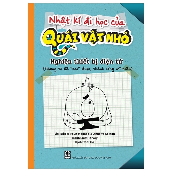 Nhật Kí Đi Học Của Quái Vật Nhỏ - Đứng Thuyết Trình Run Ghê! (Nhưng Tớ Đã Chiến Thắng, Ngầu Chưa?) - Ảnh 13