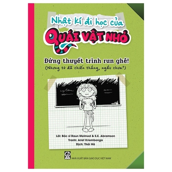 Nhật Kí Đi Học Của Quái Vật Nhỏ - Nghiện Thiết Bị Điện Tử (Nhưng Tớ Đã "Cai" Được, Thành Công Mĩ Mãn) - Ảnh 13