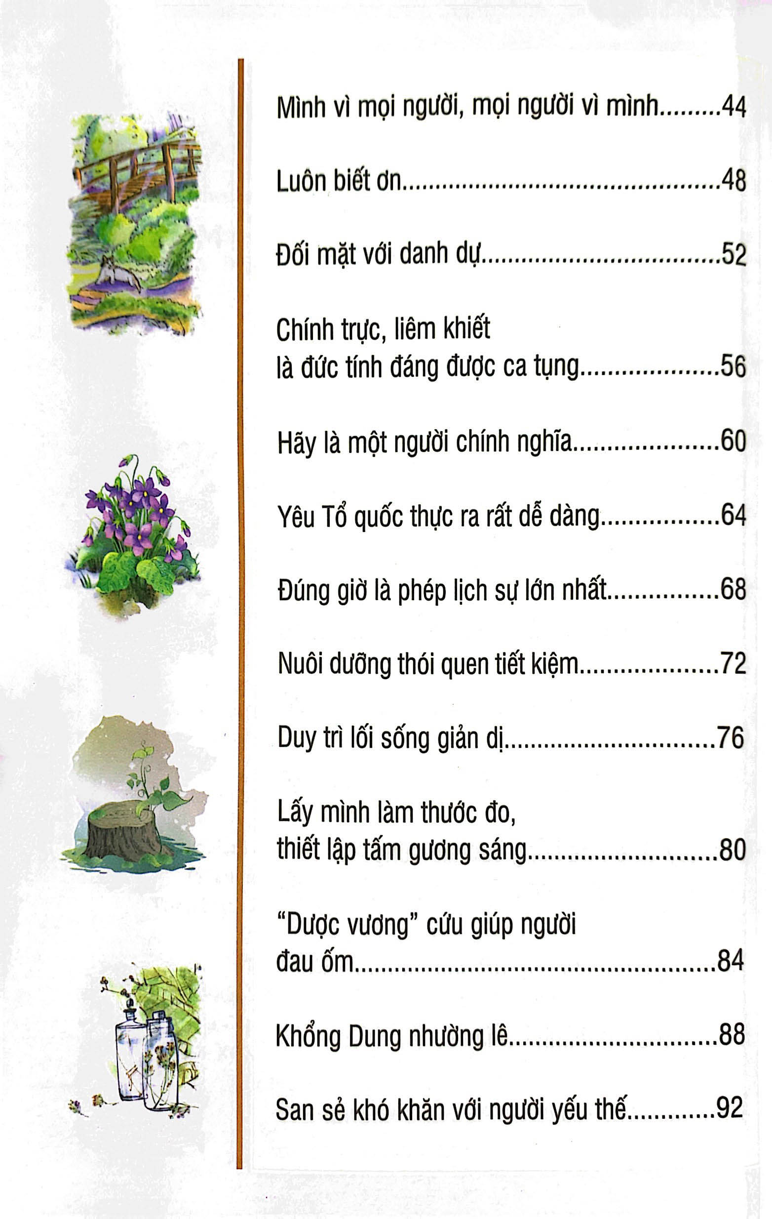 nhật kí trưởng thành cho học sinh tiểu học - độc lập - trở thành phiên bản tốt nhất của chính mình - Ảnh 5