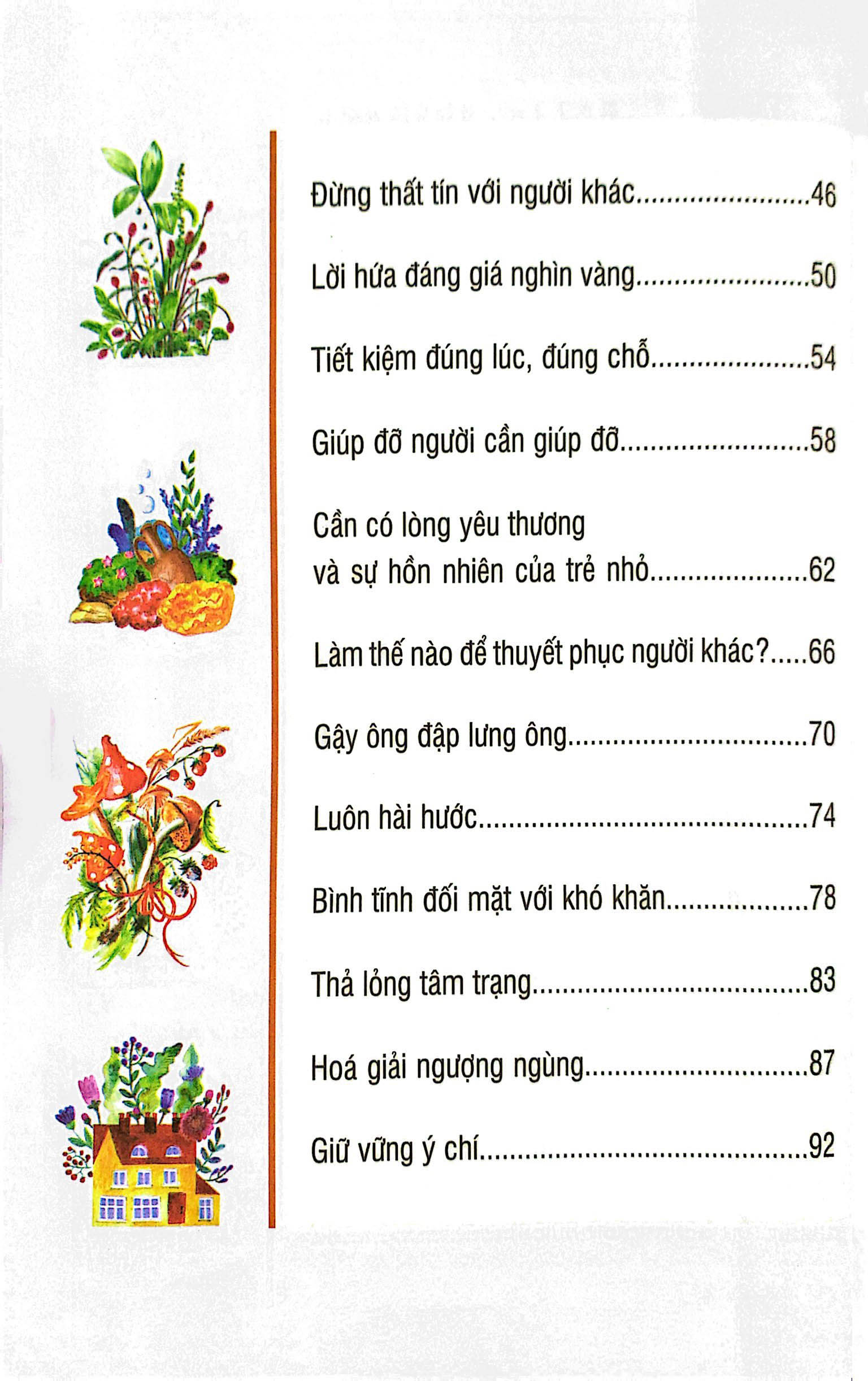 nhật kí trưởng thành cho học sinh tiểu học - tích cực - biện pháp luôn nhiều hơn khó khăn - Ảnh 6