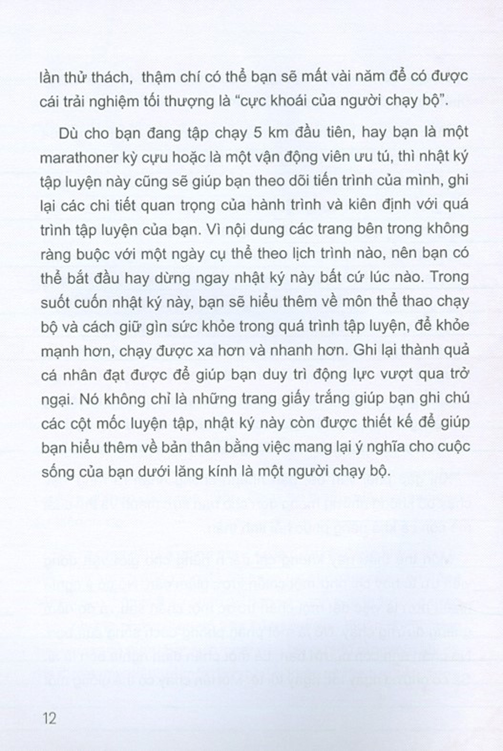 nhật ký 365 ngày chạy bộ - Ảnh 6