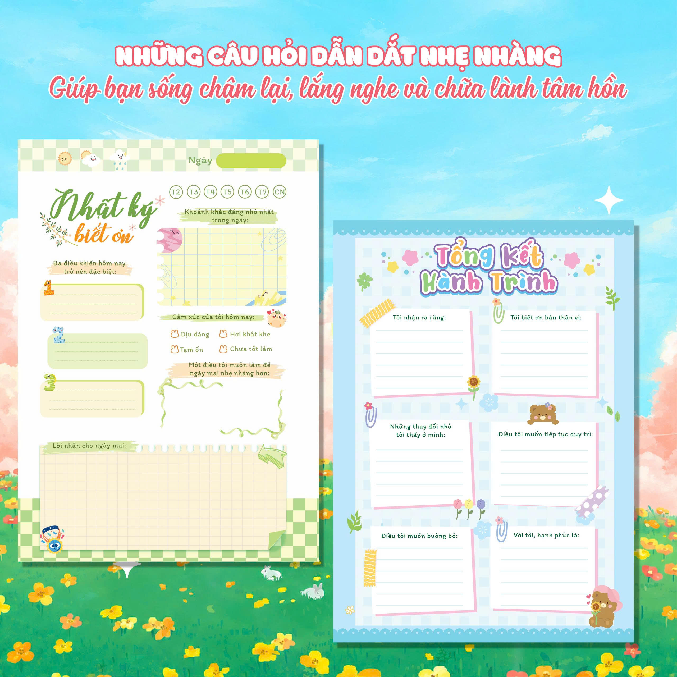 Nhật Ký Biết Ơn - Ảnh 3