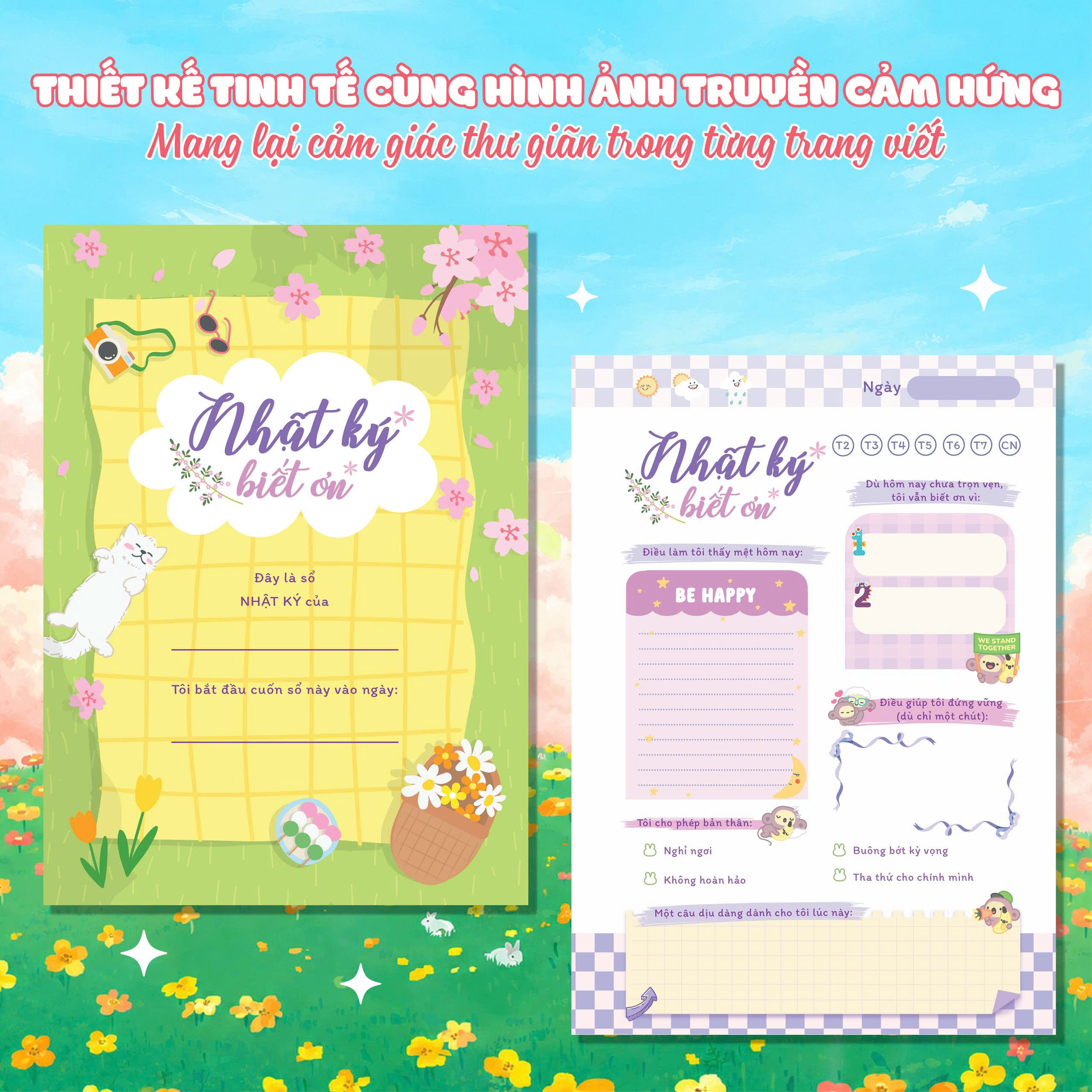 Nhật Ký Biết Ơn - Ảnh 4