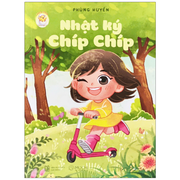 nhật ký chip chip