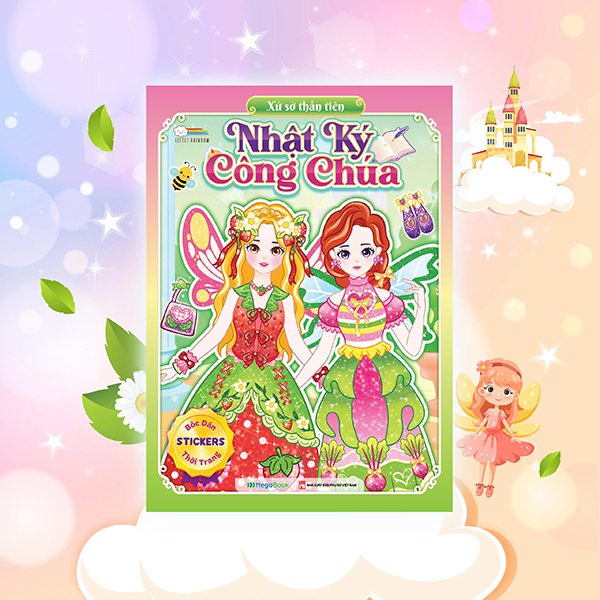 Nhat Ky Cong Chua - Xu So Than Tien