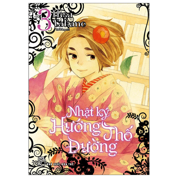 nhật ký hướng thố đường - tập 3