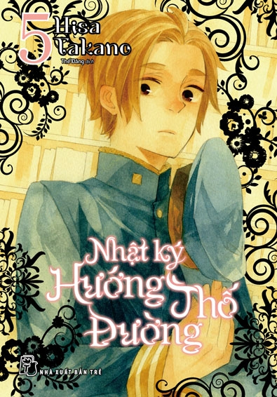 nhật ký hướng thố đường - tập 5 - Ảnh 2