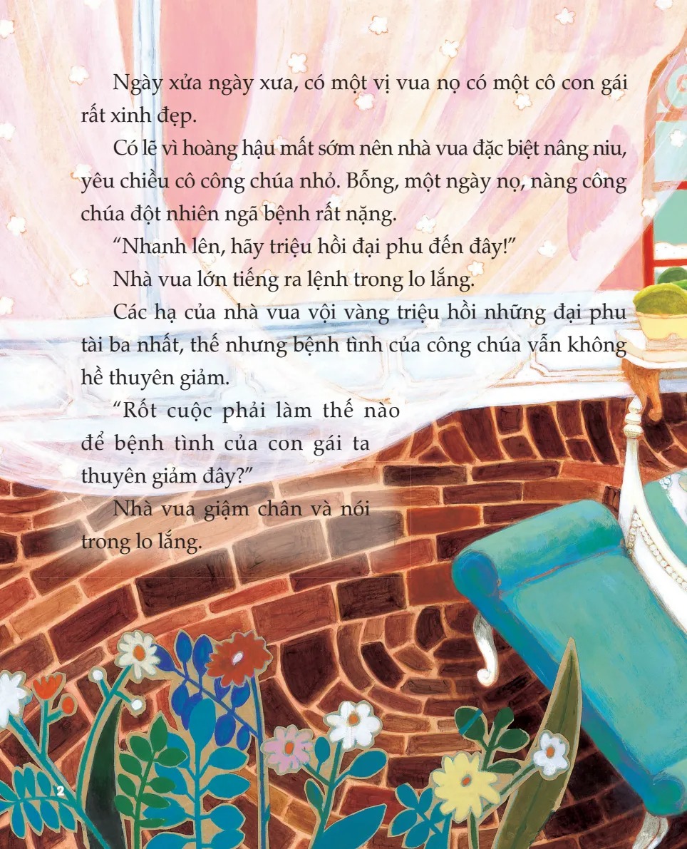 Nhật Ký Nuôi Dạy Tâm Hồn Từ Kinh Cổ Do Thái - Ba Anh Em Giải Cứu Công Chúa - Hy Sinh (Tái Bản 2026) - Ảnh 4