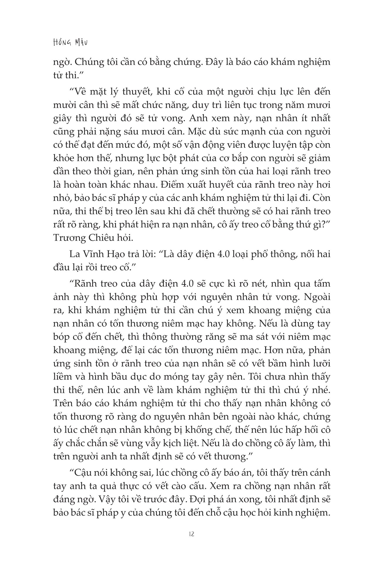 nhật ký pháp y - da người, đuốc sống và “đá hồng" - Ảnh 15
