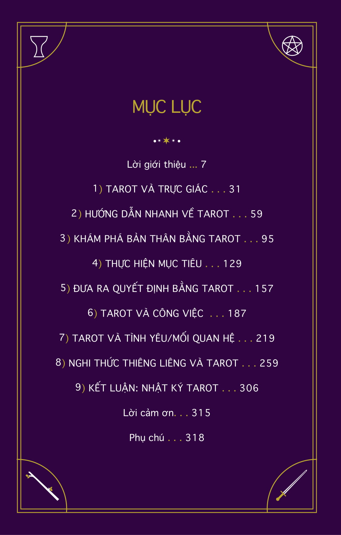 nhật ký tarot - Ảnh 15