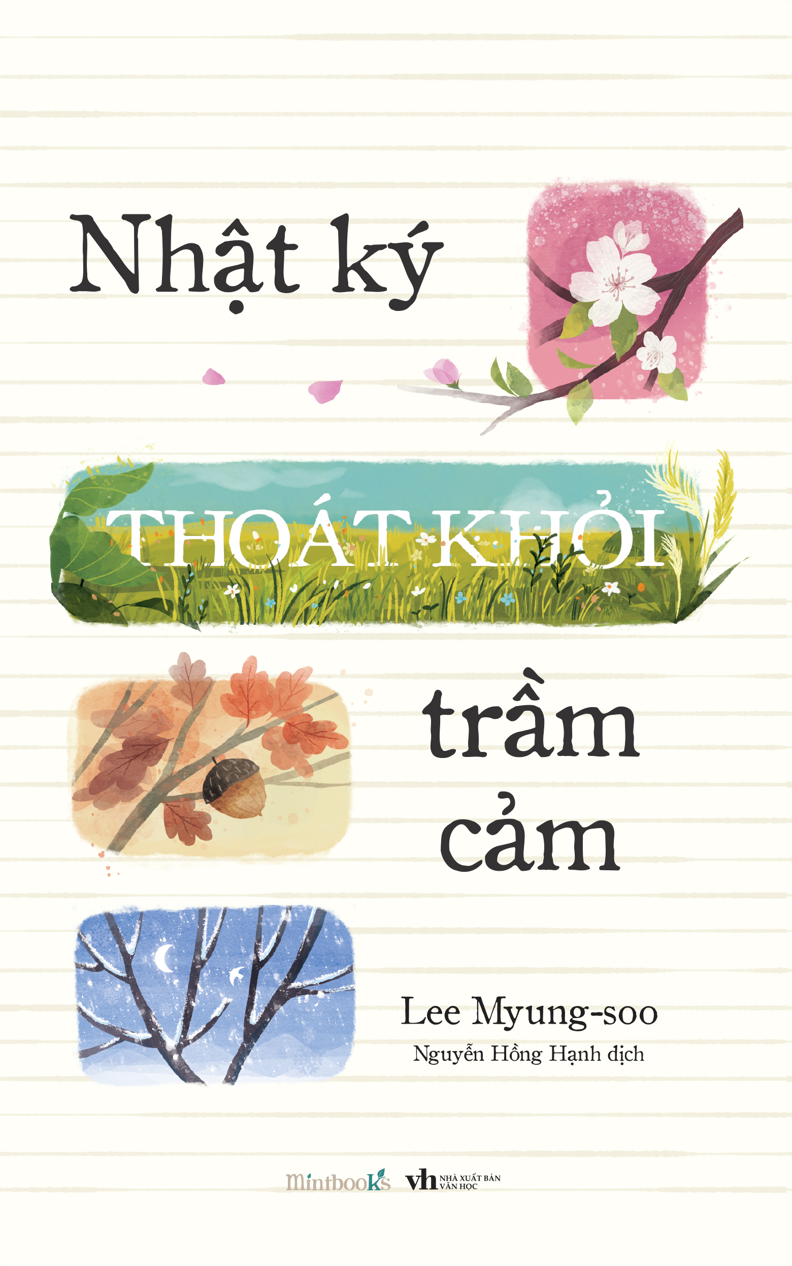 nhật ký thoát khỏi trầm cảm - Ảnh 2