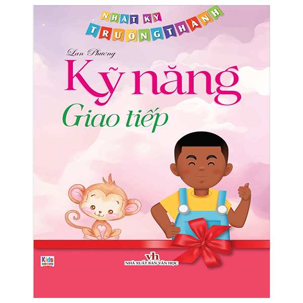 nhật ký trưởng thành - kỹ năng giao tiếp