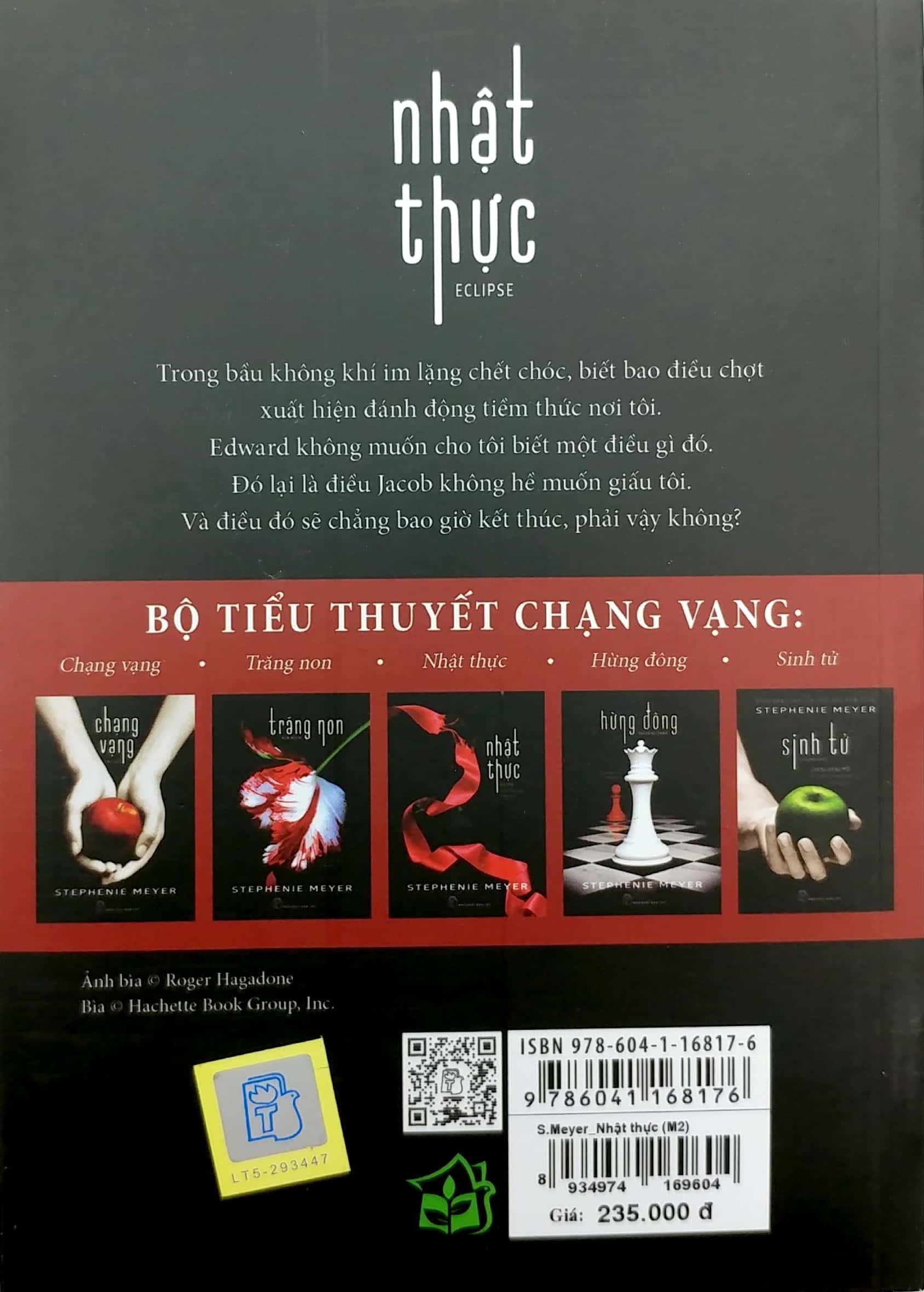 nhật thực (tái bản 2020) - Ảnh 7
