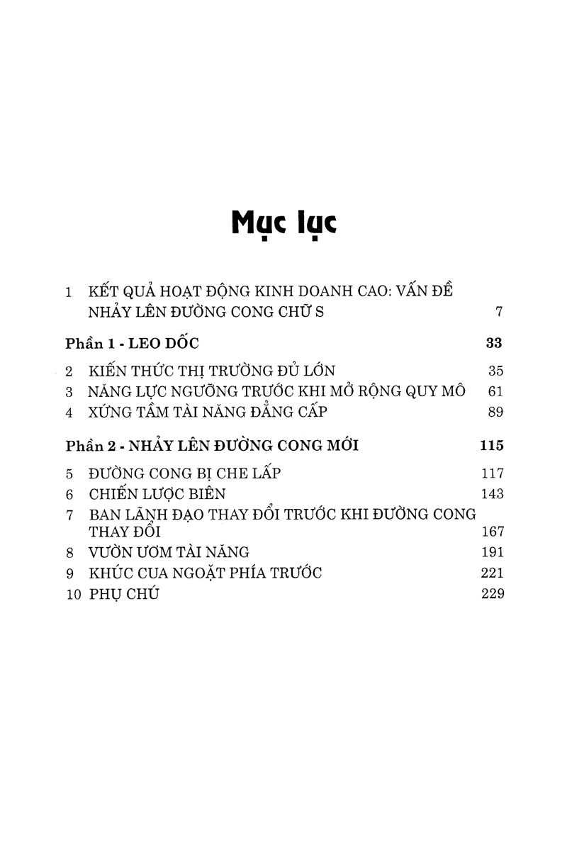 Nhảy Lên Đường Cong Chữ S - Ảnh 3