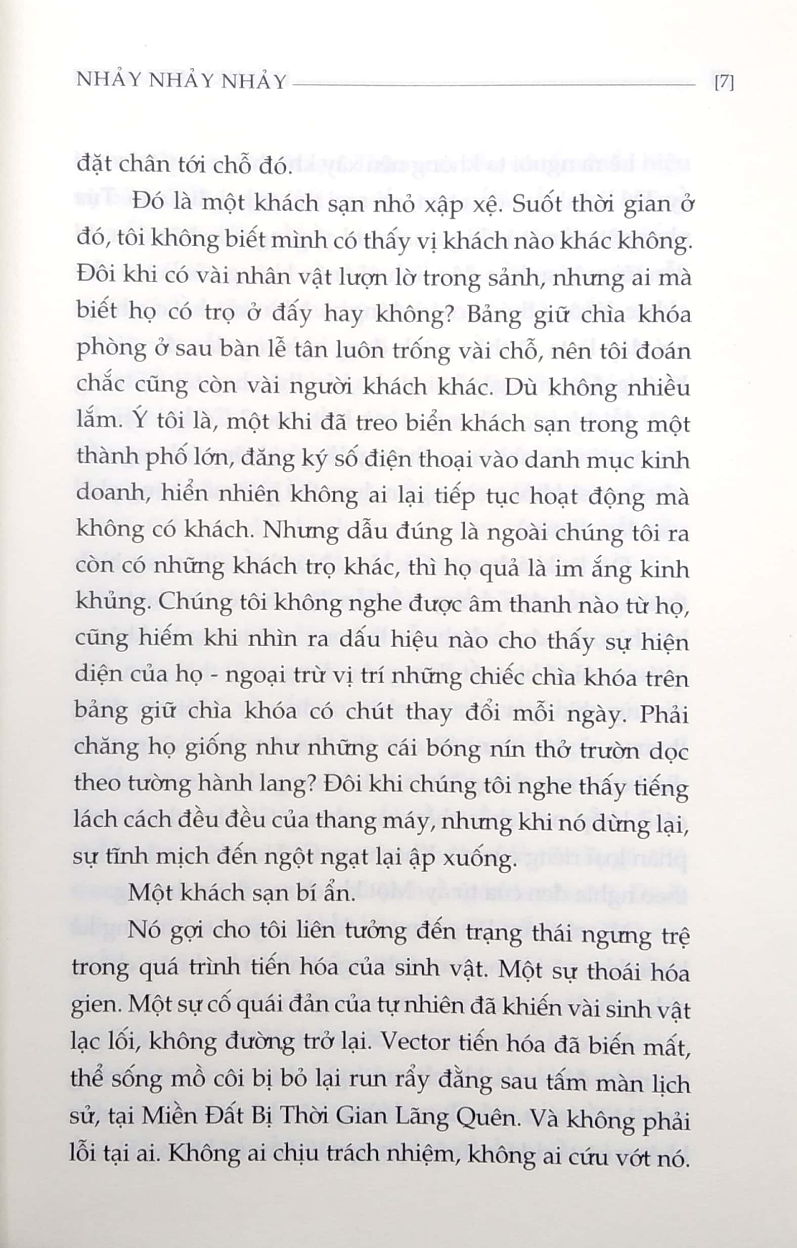 nhảy nhảy nhảy (tái bản 2021) - Ảnh 5