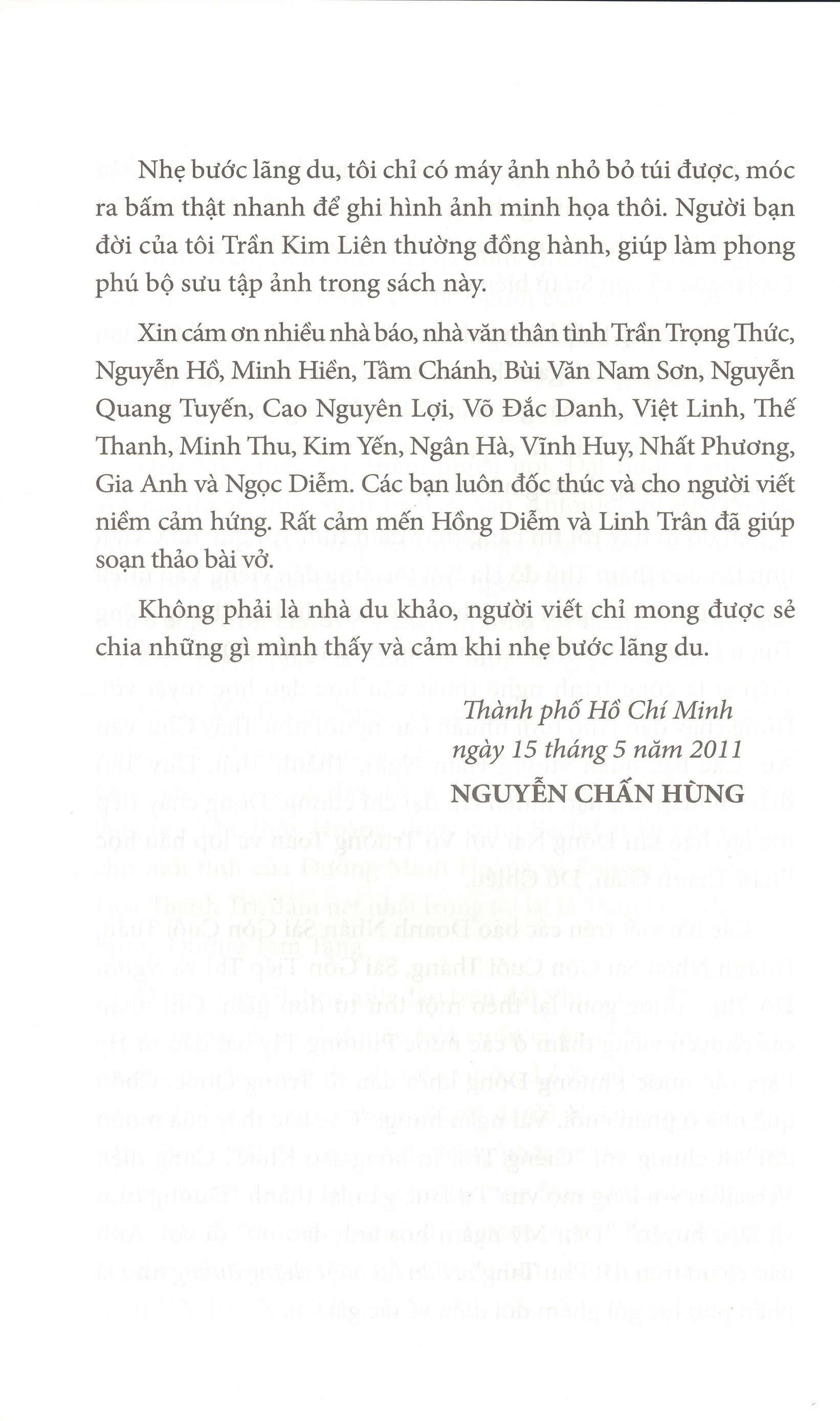 nhẹ bước lãng du (tái bản 2020) - Ảnh 9