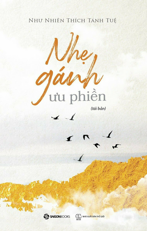 nhẹ gánh ưu phiền (tái bản 2023) - Ảnh 2