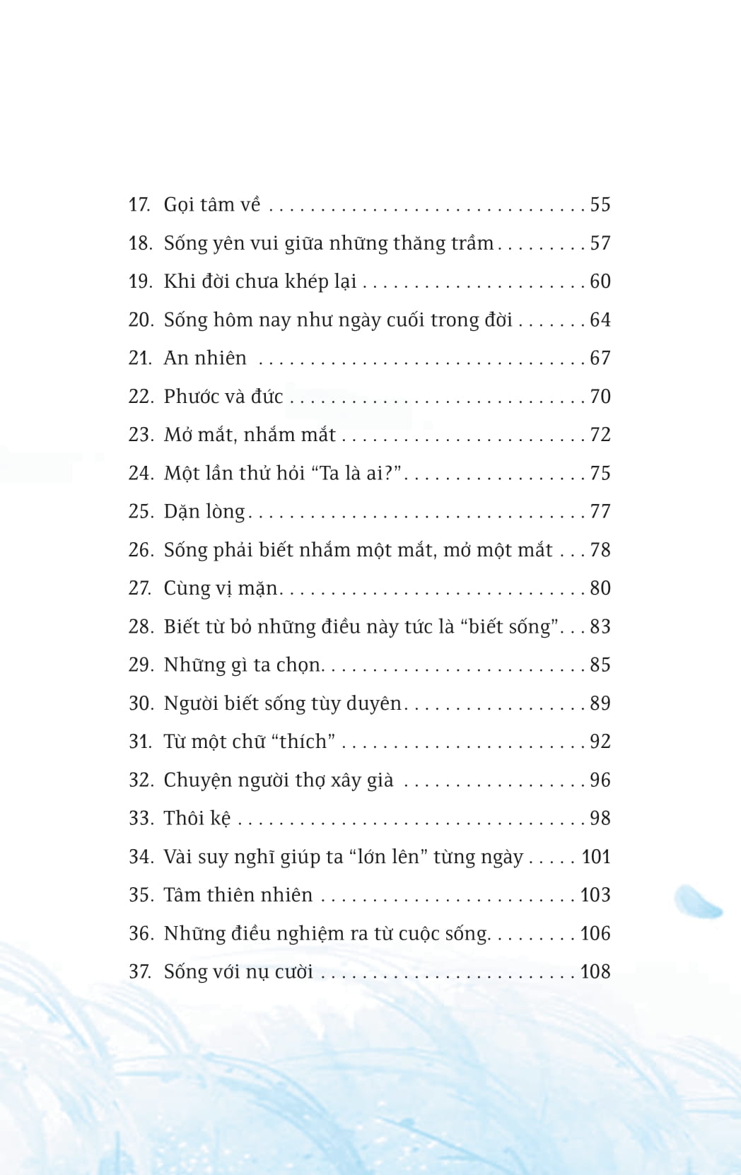 nhẹ gánh ưu phiền (tái bản 2023) - Ảnh 4