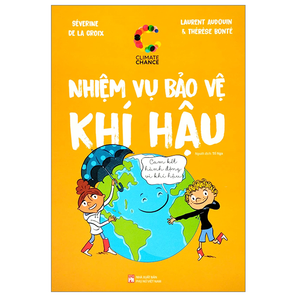 nhiệm vụ bảo vệ khí hậu