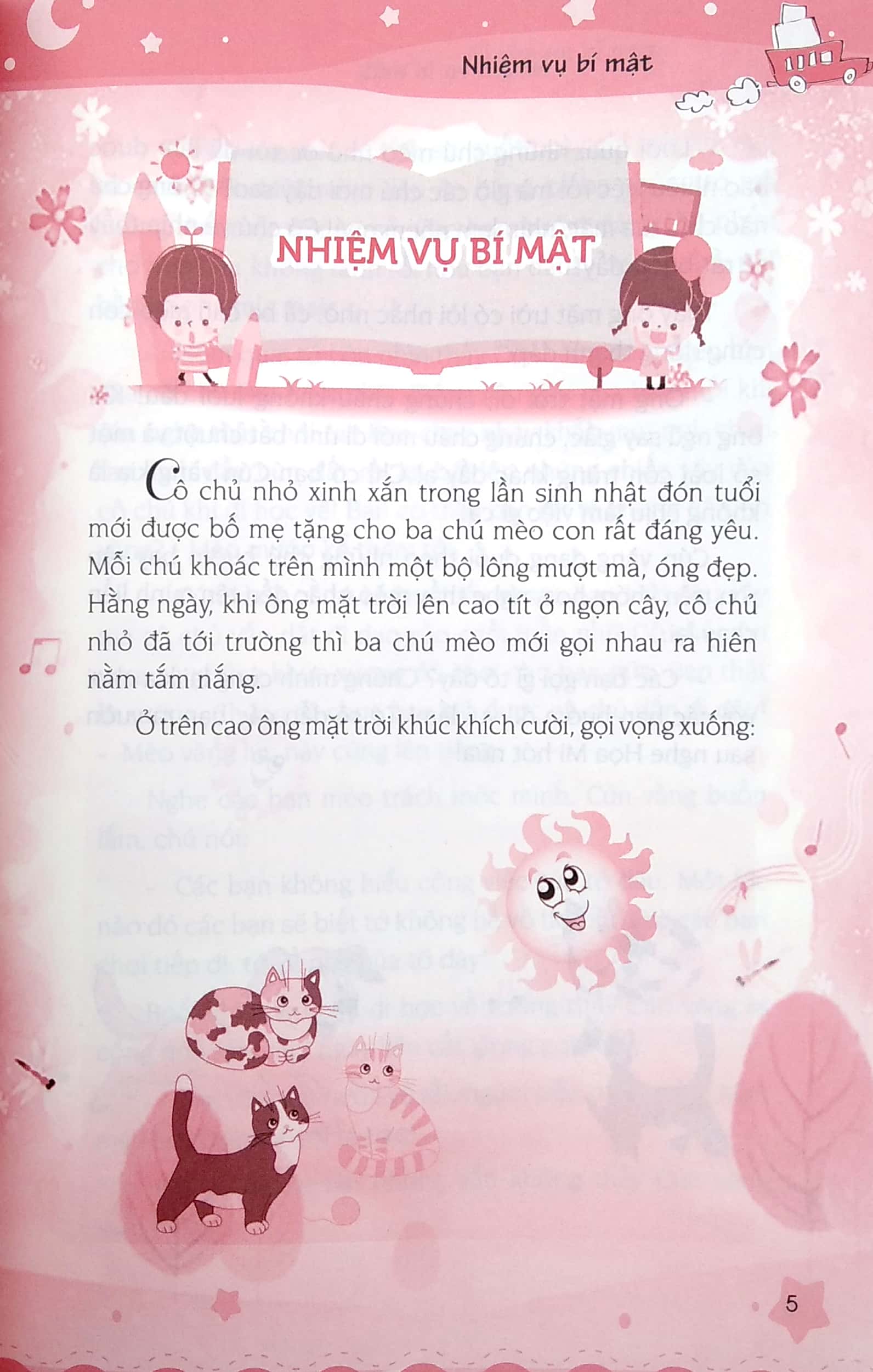 nhiệm vụ bí mật - nuôi dưỡng tâm hồn - Ảnh 4