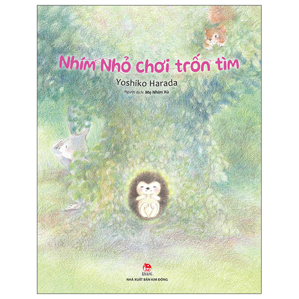 Nhím Nhỏ Chơi Trốn Tìm