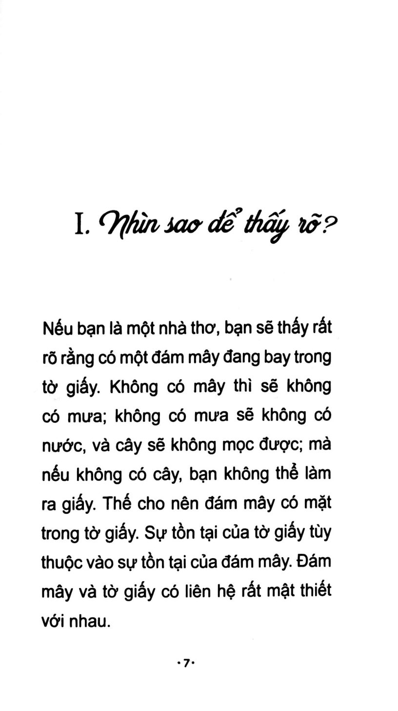 nhìn sao để thấy rõ - how to see - Ảnh 4