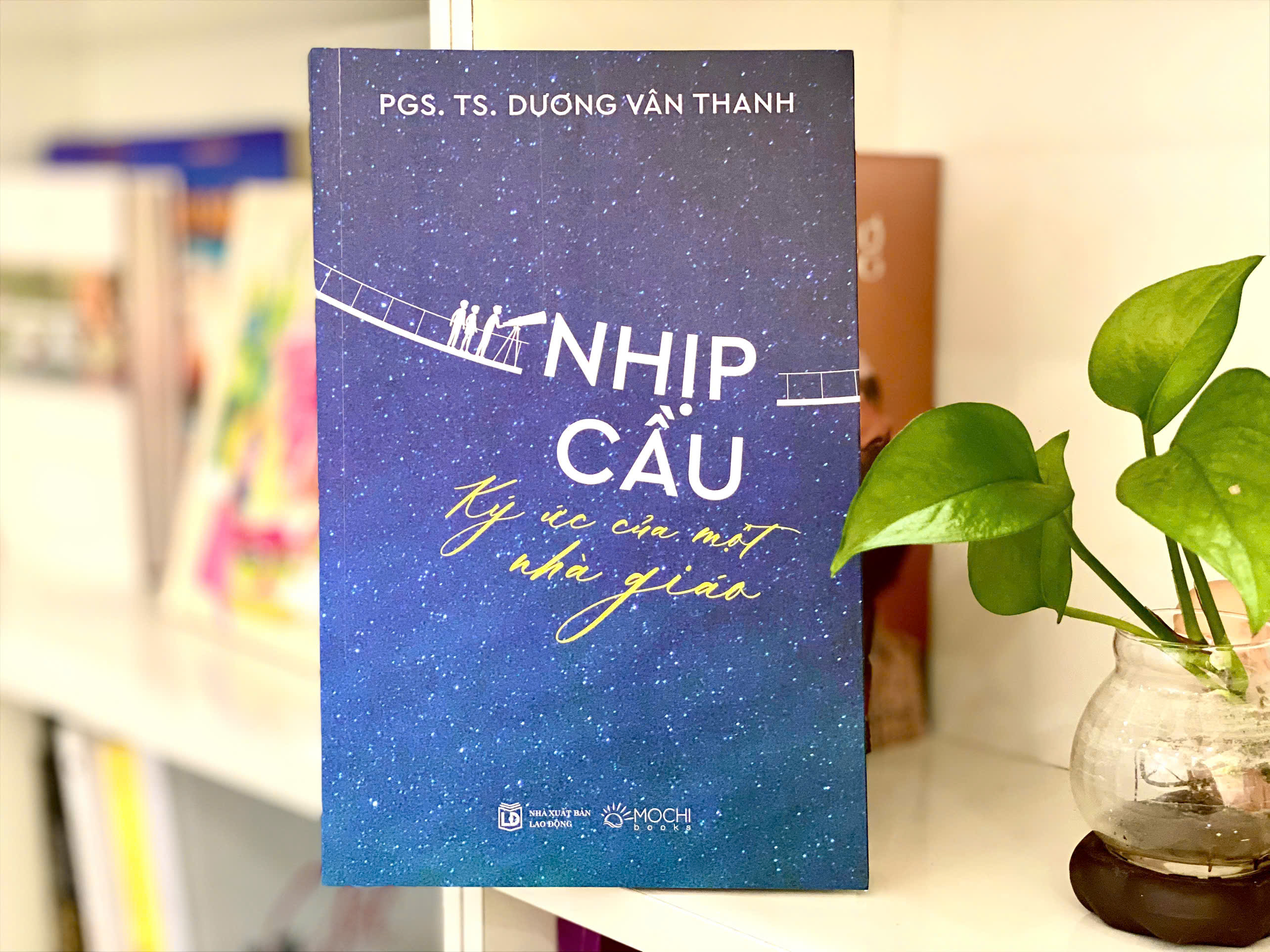 Nhịp Cầu - Ký Ức Của Một Nhà Giáo - Ảnh 2