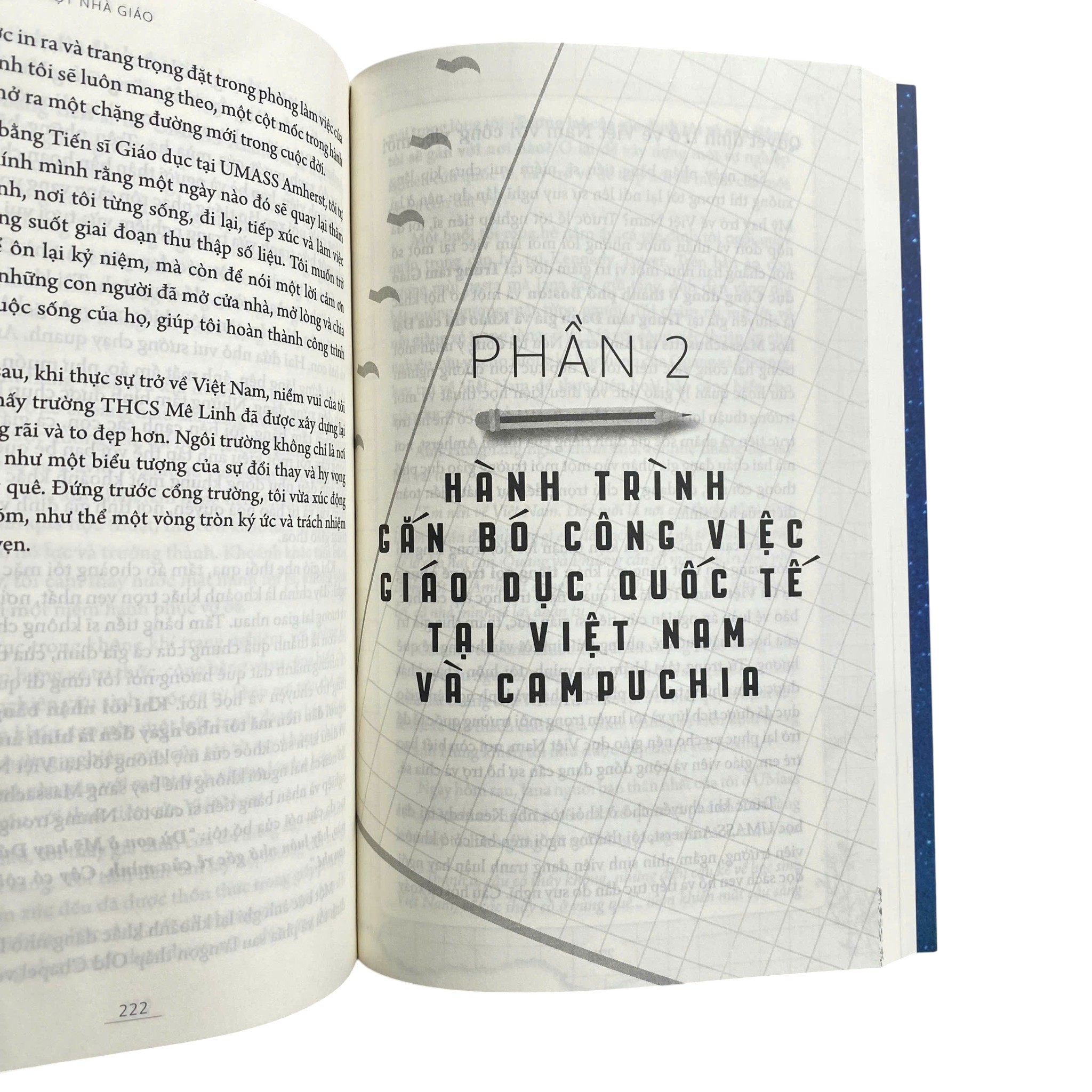 Nhịp Cầu - Ký Ức Của Một Nhà Giáo - Ảnh 6
