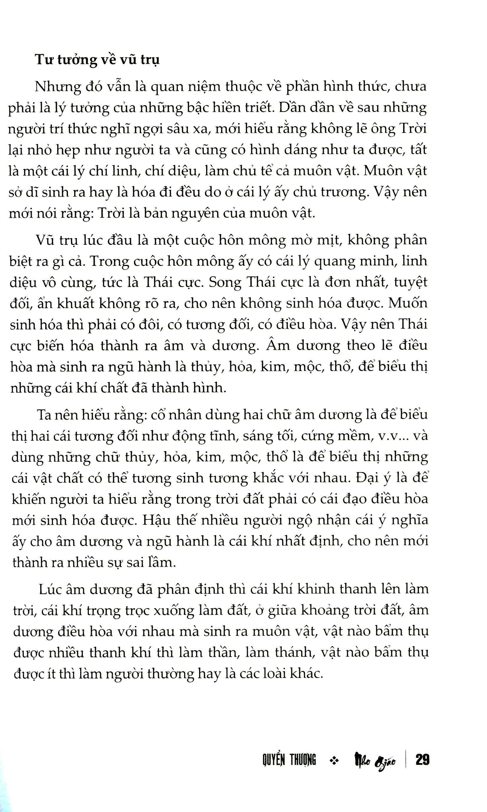 nho giáo - bìa cứng (tái bản 2024) - Ảnh 4