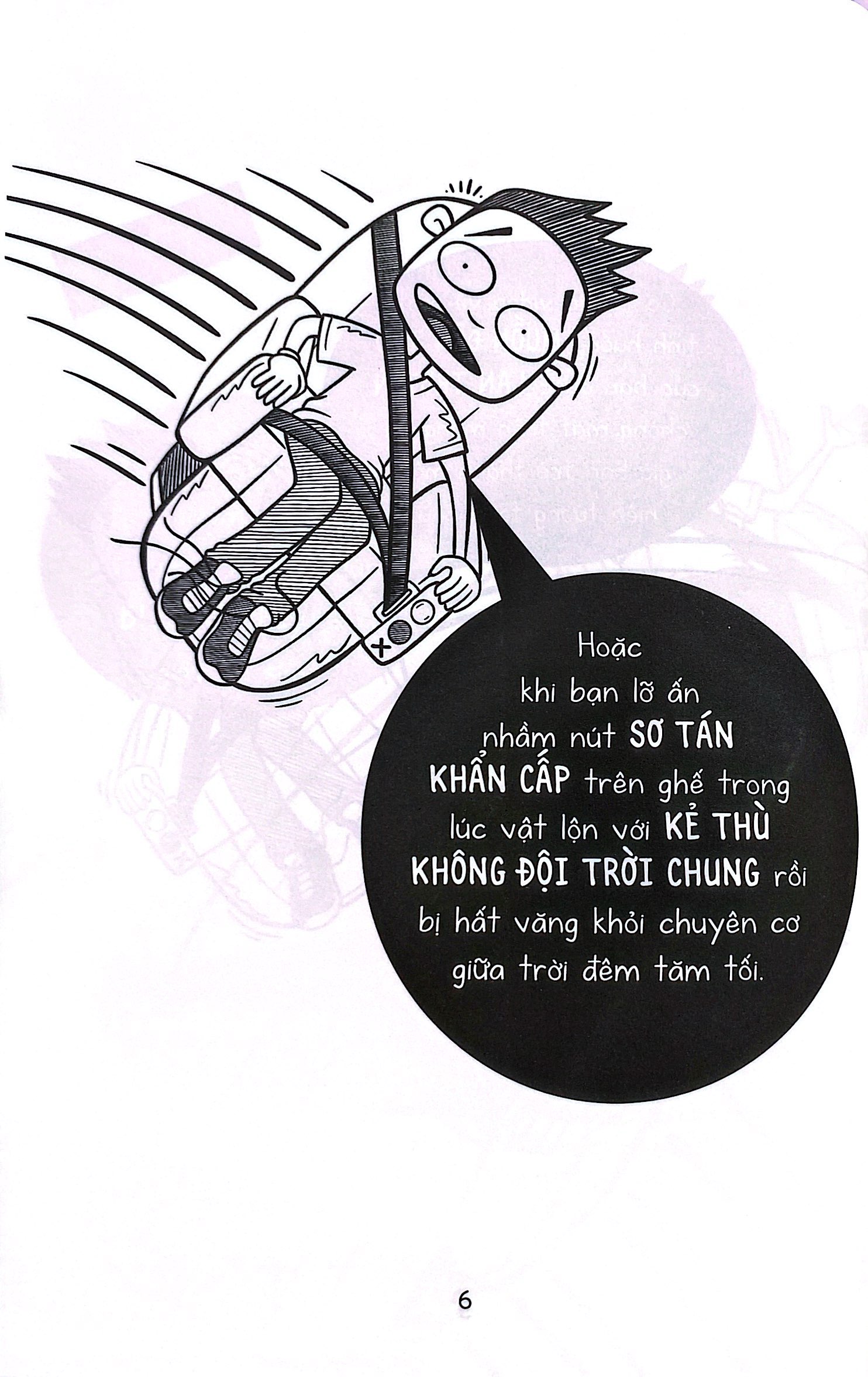 nhọ nhất quả đất - thứ tư - Ảnh 6