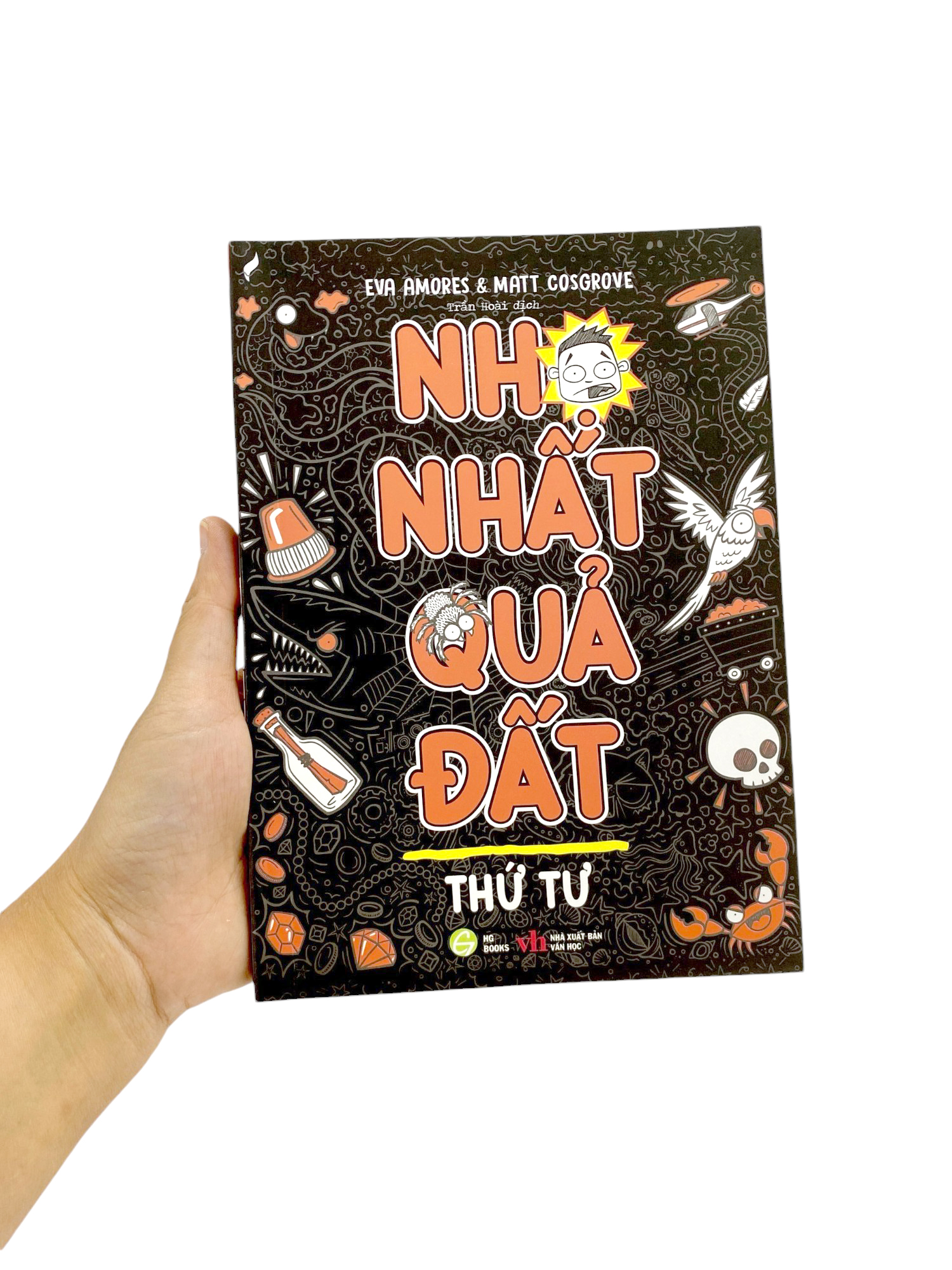 nhọ nhất quả đất - thứ tư - Ảnh 8