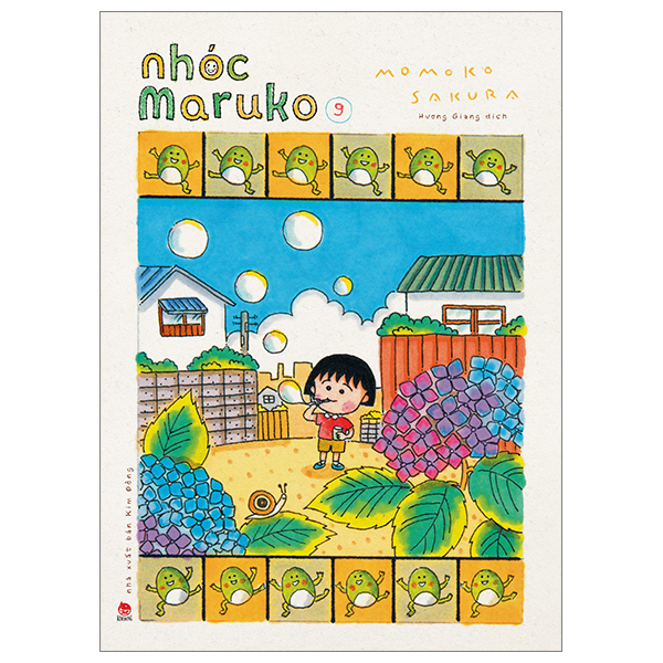 nhóc maruko - tập 9