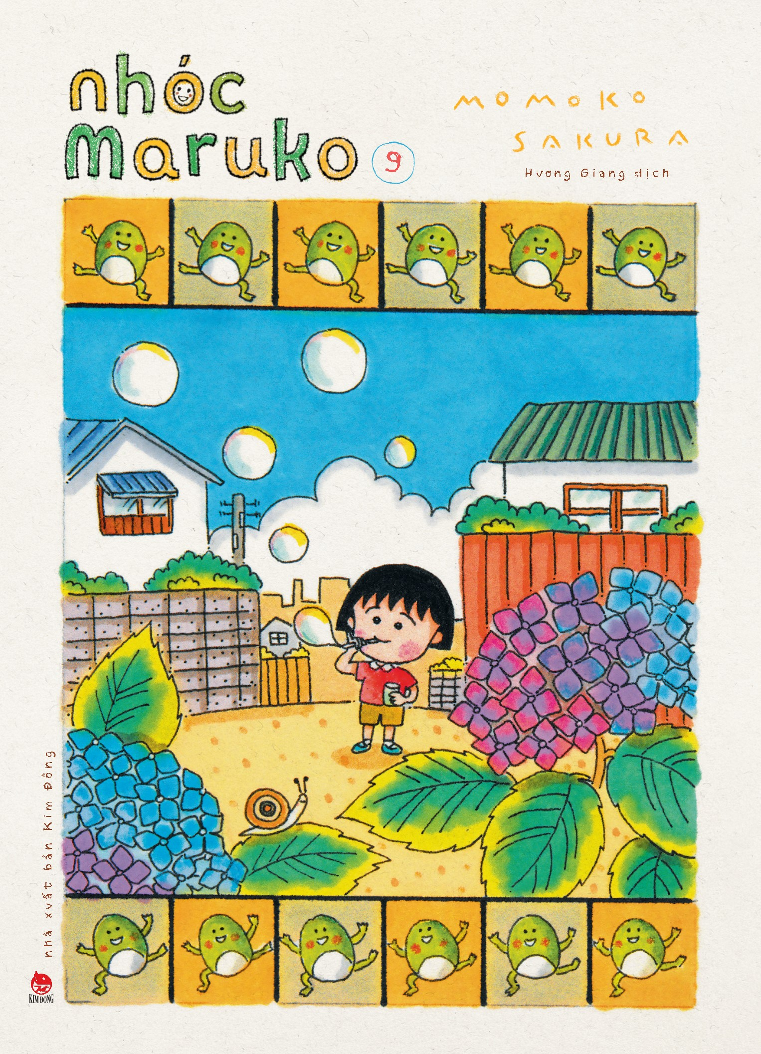 nhóc maruko - tập 9 - Ảnh 2
