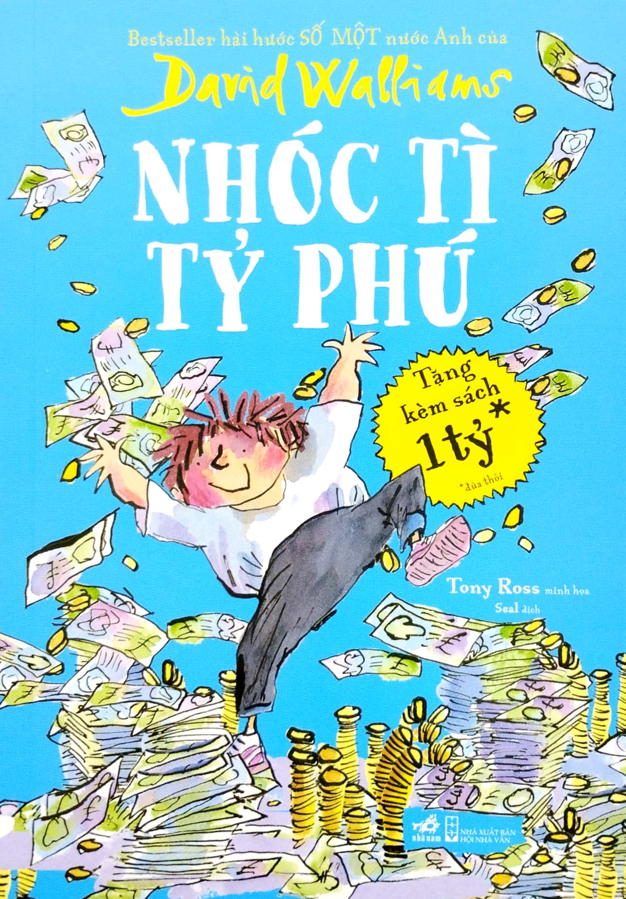 nhóc tì tỷ phú - Ảnh 2