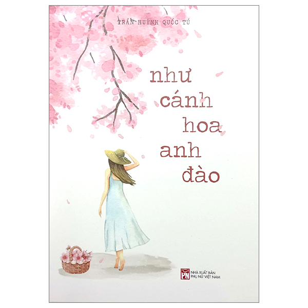 như cánh hoa anh đào