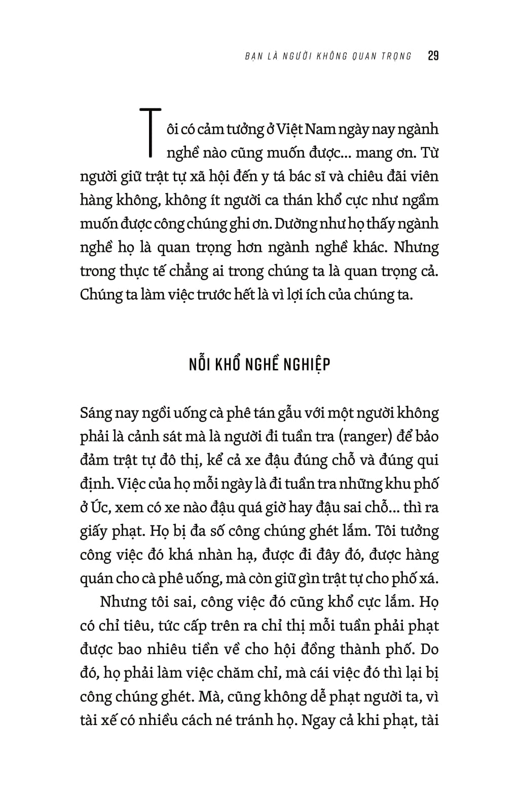 như cơn gió thoảng - nghĩ về những qui luật cuộc sống - Ảnh 6