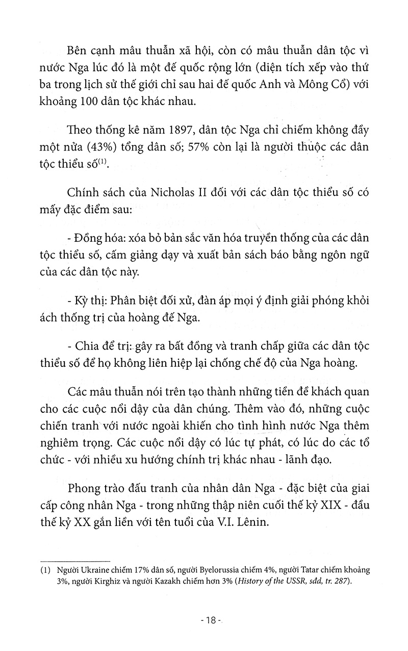 như mặt trời chói lọi chiếu sáng khắp năm châu (tái bản 2018) - Ảnh 11