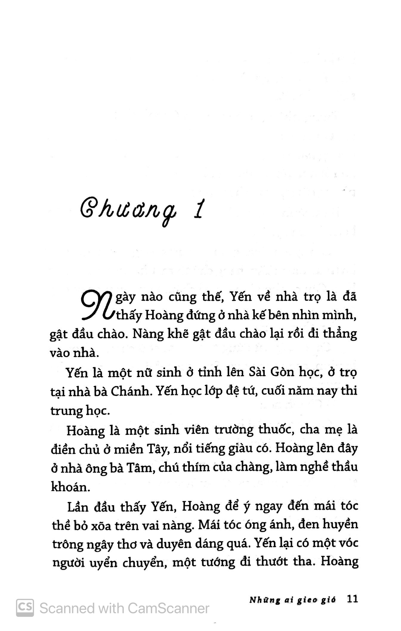 những ai gieo gió - Ảnh 8