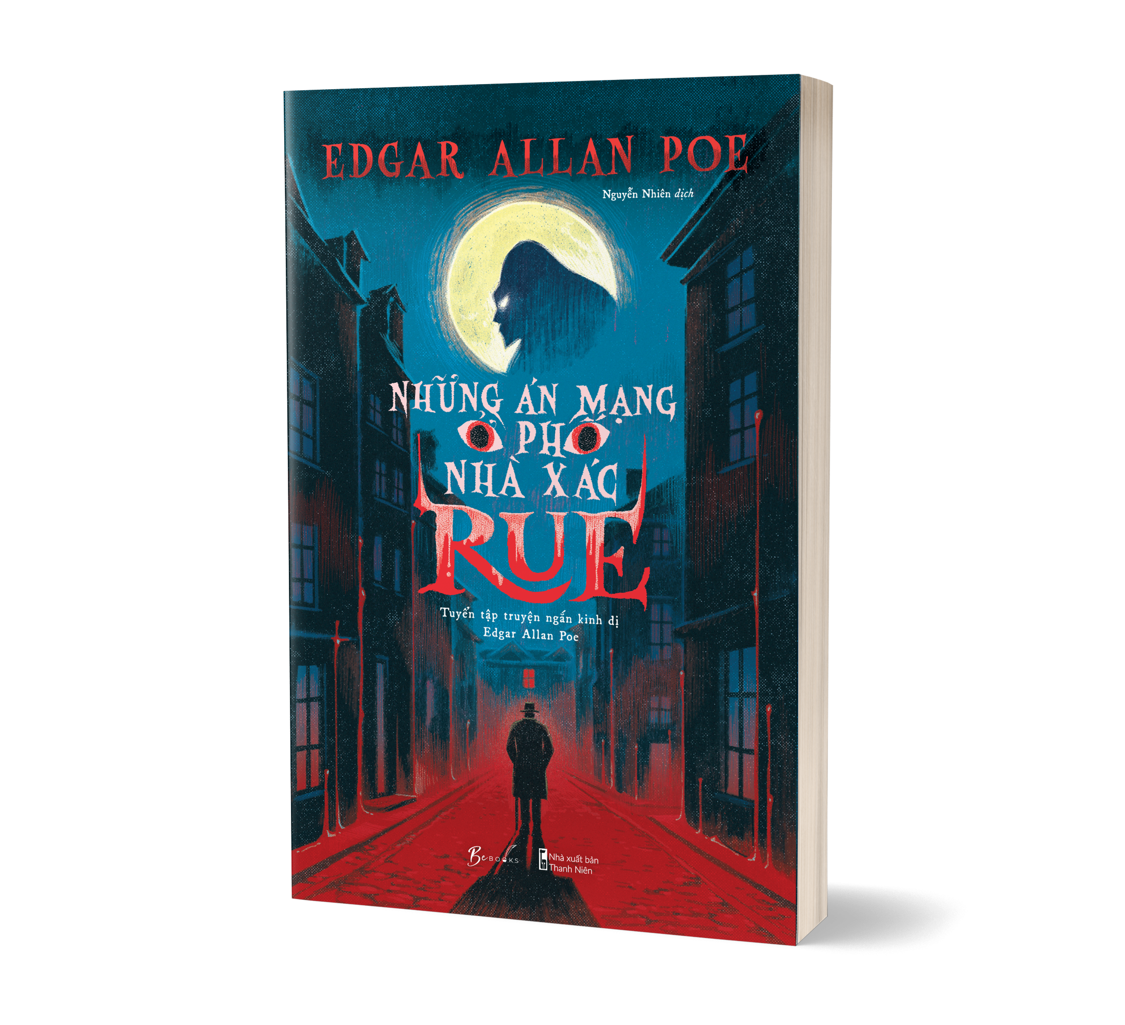 những án mạng ở phố nhà xác rue - tuyển tập truyện ngắn kinh dị edgar allan poe - Ảnh 3