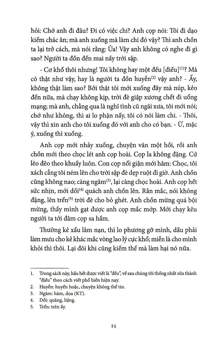 những áng văn xuôi quốc ngữ đầu tiên - Ảnh 4