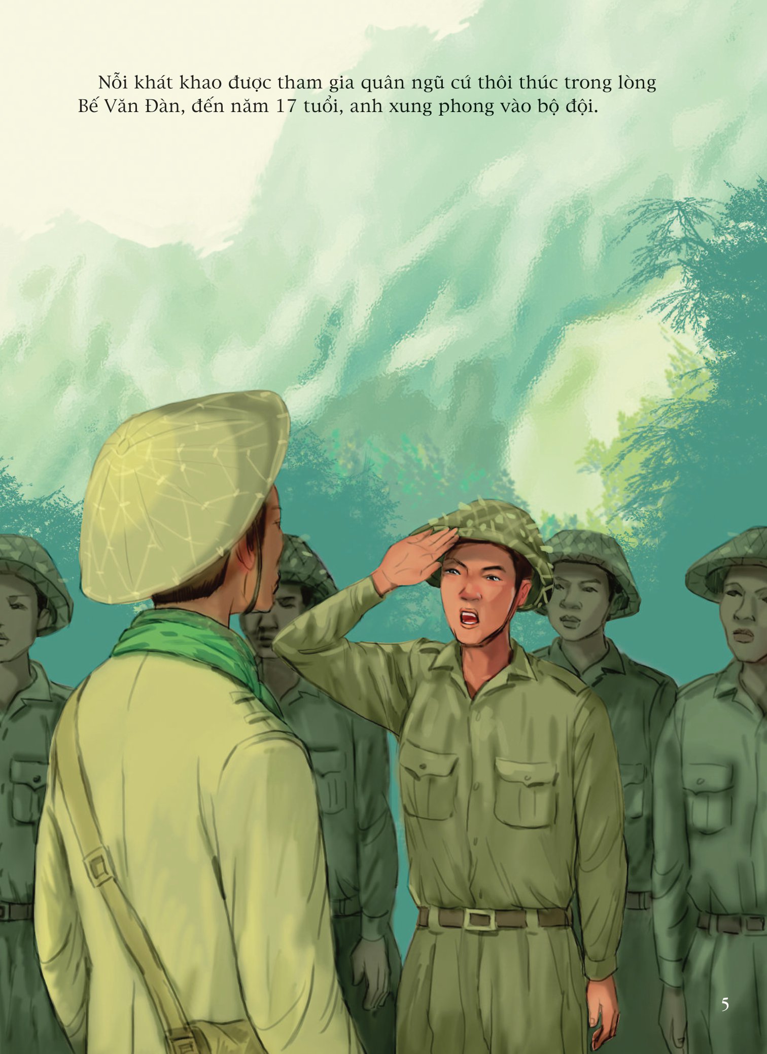 những anh hùng trẻ tuổi - bế văn đàn - Ảnh 7
