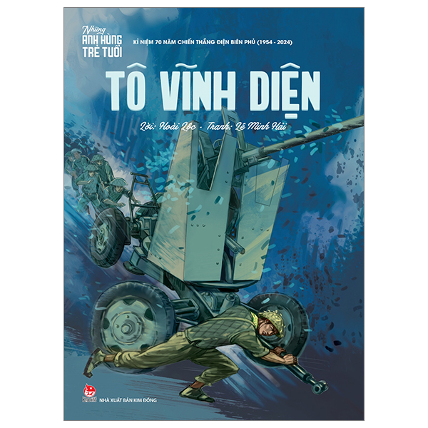 Những Anh Hùng Trẻ Tuổi - Nguyễn Bá Ngọc - Ảnh 12
