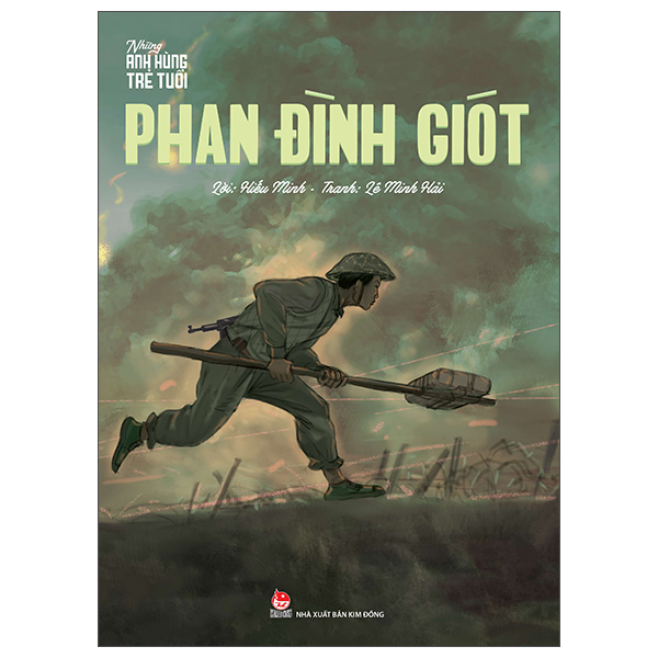 Những Anh Hùng Trẻ Tuổi - Nguyễn Bá Ngọc - Ảnh 13